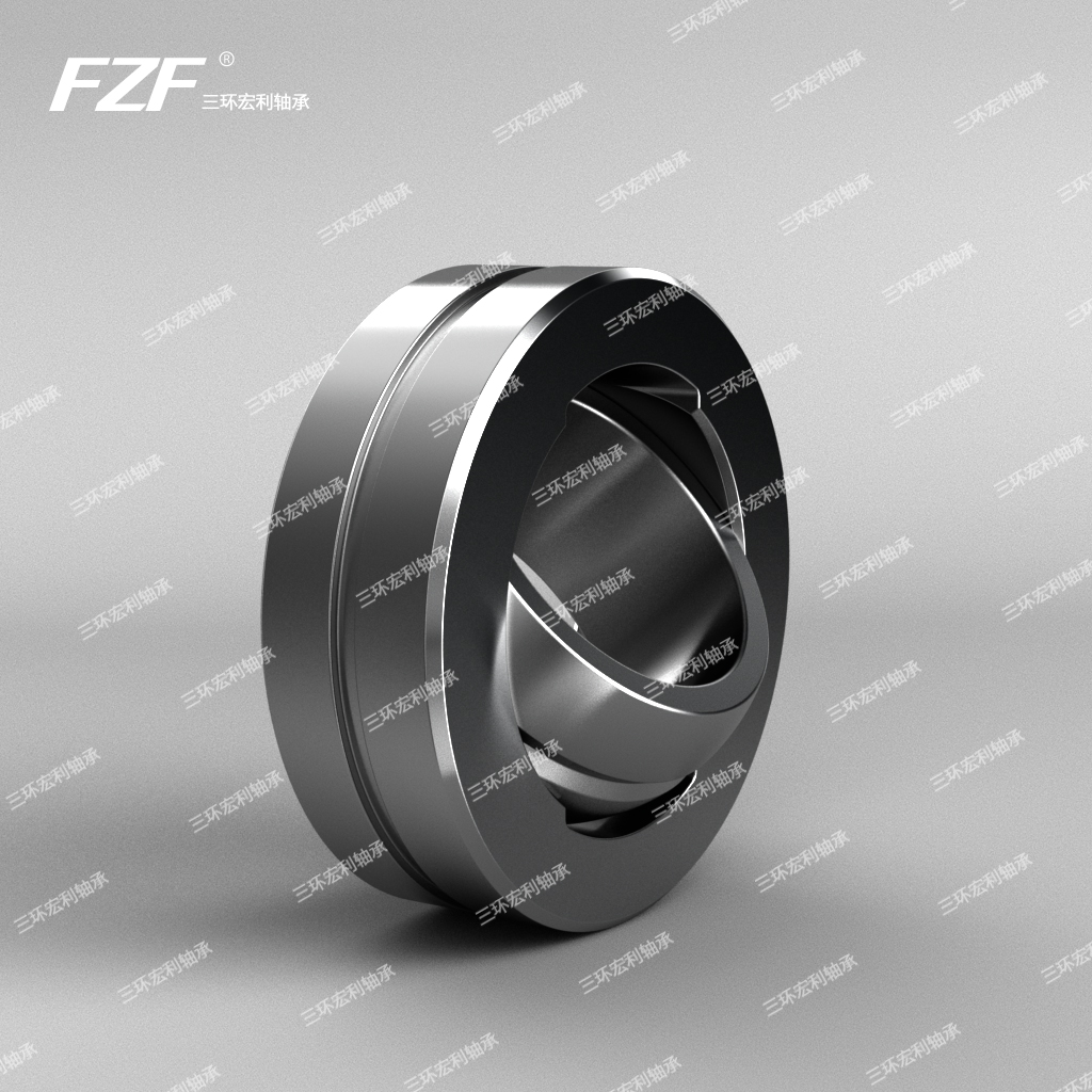FZF07耐高溫合金鋼自潤滑軸承