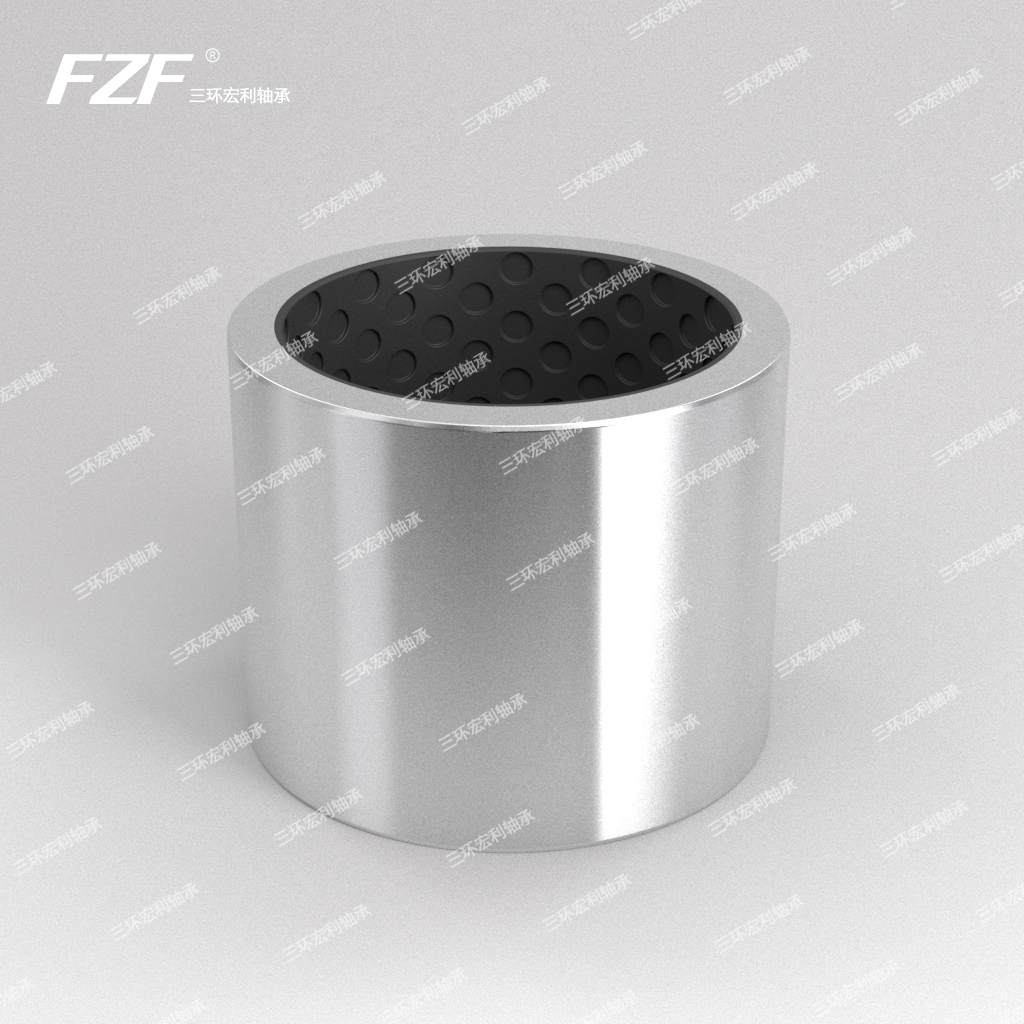 FZF08高強度鋼基銅塑邊界潤滑軸承